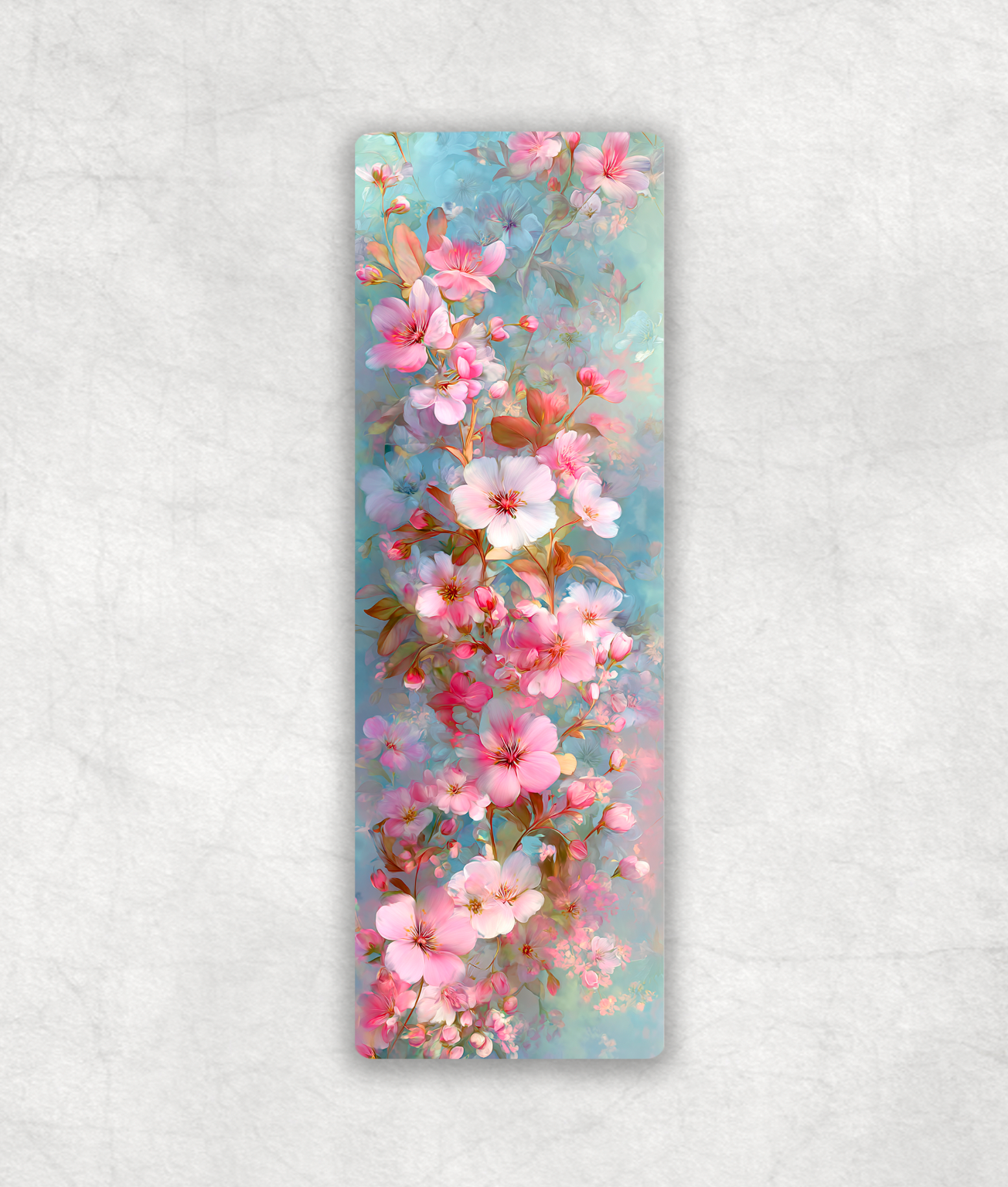 Springtime Whispers (laminated cardstock)