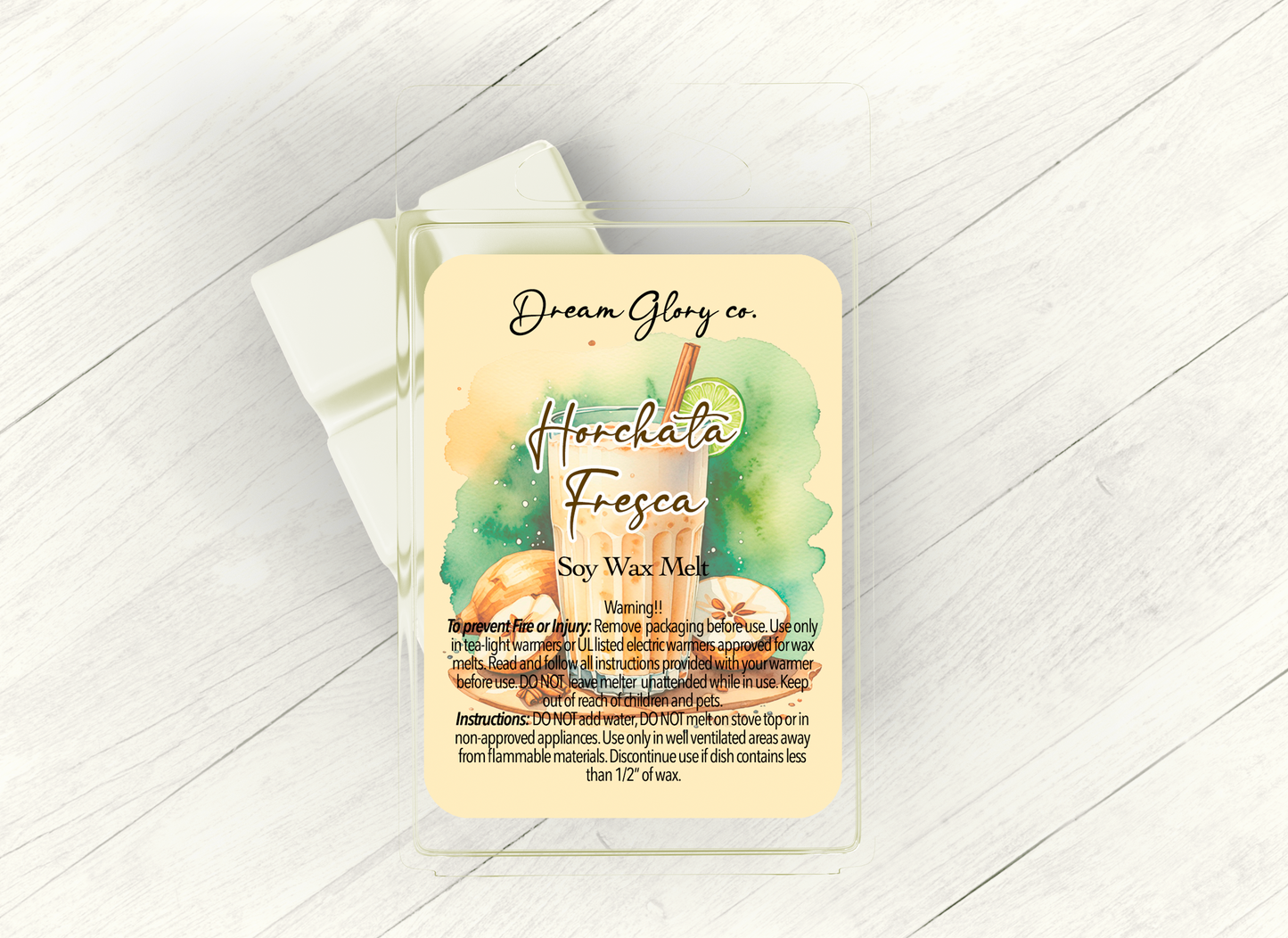 Horchata Fresca