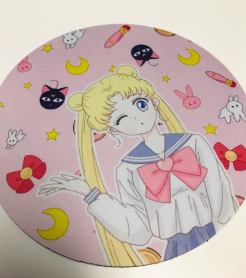 Moon wink