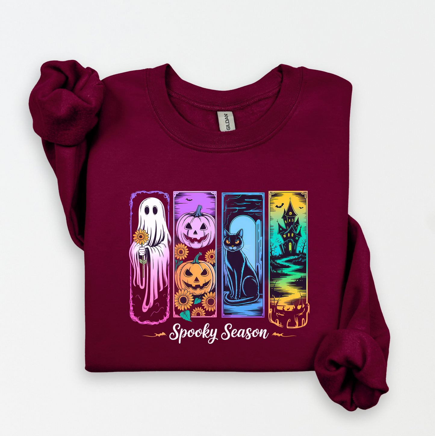 Spooky Season Crewneck
