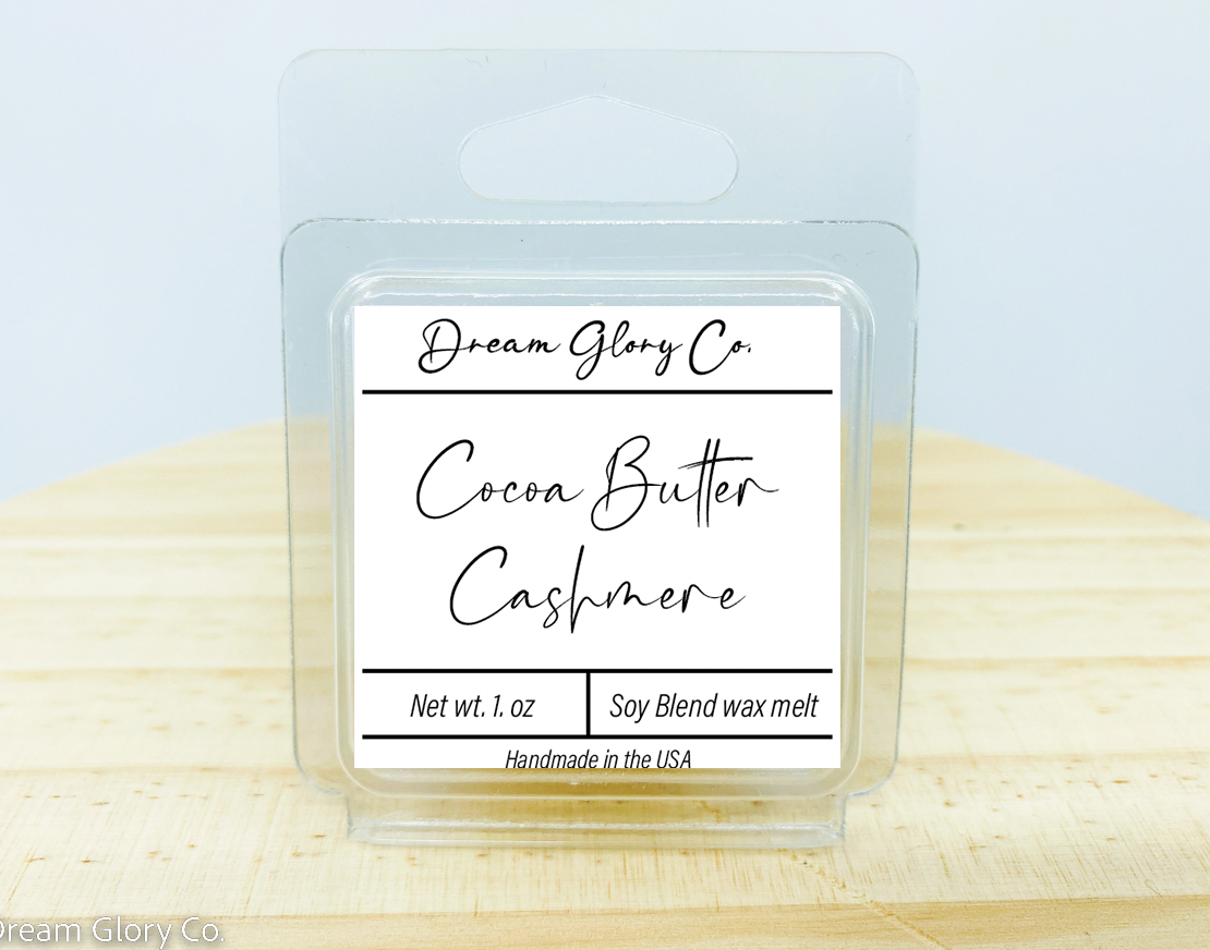 Signature Wax Melt Sampler – 4 Scent Bundle