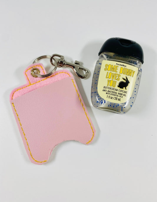 Guardian sanitizer holder