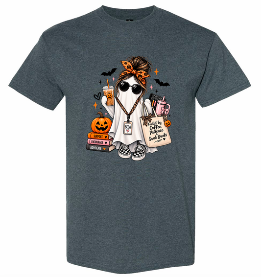 Spooky ghost SECA