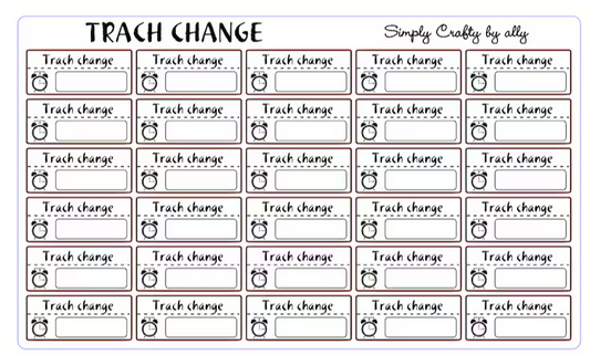 Tracheostomy change