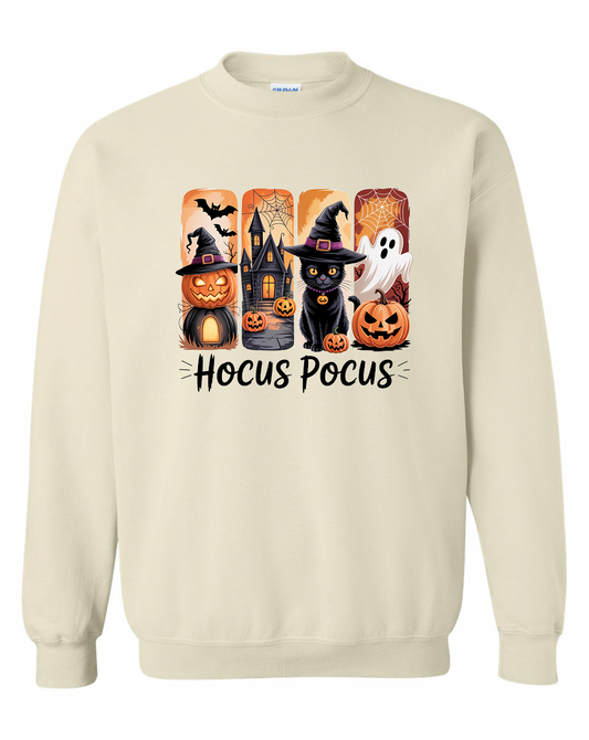 Hocus Pocus Crewneck