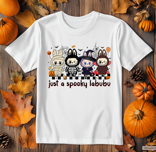 Spooky & Cute Graphic T-Shirt - Youth Only