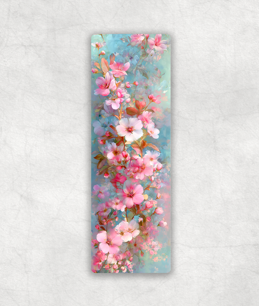 Springtime Whispers (laminated cardstock)