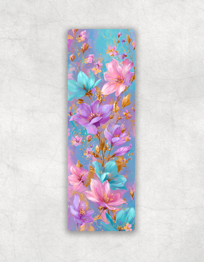 Radiant Petals Dream (laminated cardstock)
