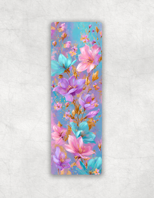 Radiant Petals Dream (laminated cardstock)