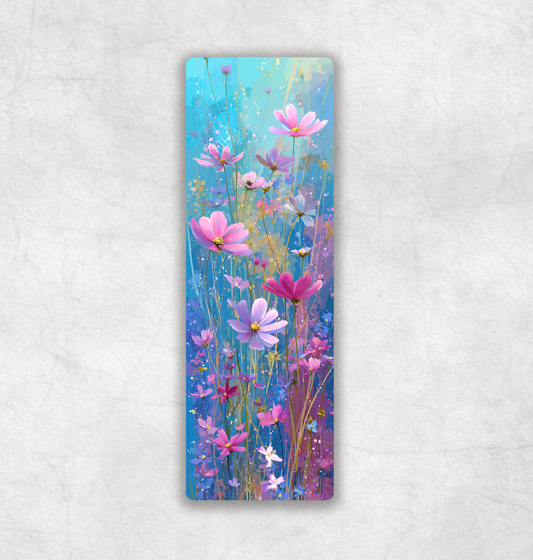 Wildflower Symphony (laminated cardstock)