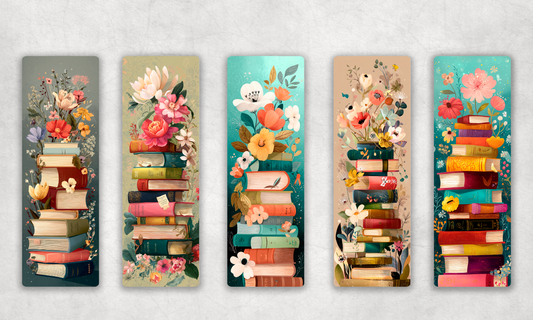 Garden of Stories (laminated cardstock)