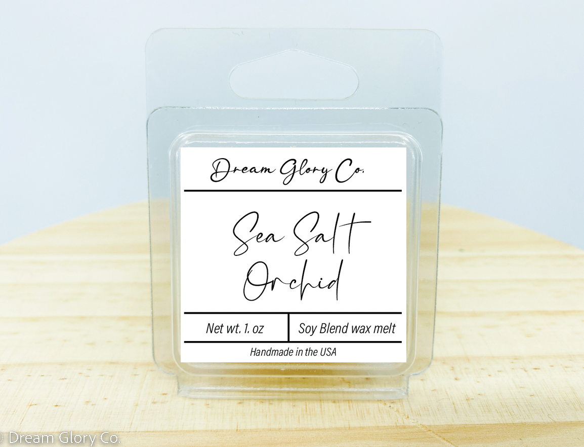 Signature Wax Melt Sampler – 4 Scent Bundle