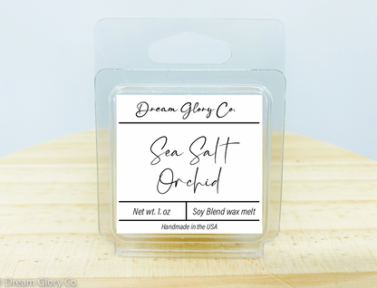 Signature Wax Melt Sampler – 4 Scent Bundle