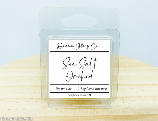 Signature Wax Melt Sampler – 4 Scent Bundle