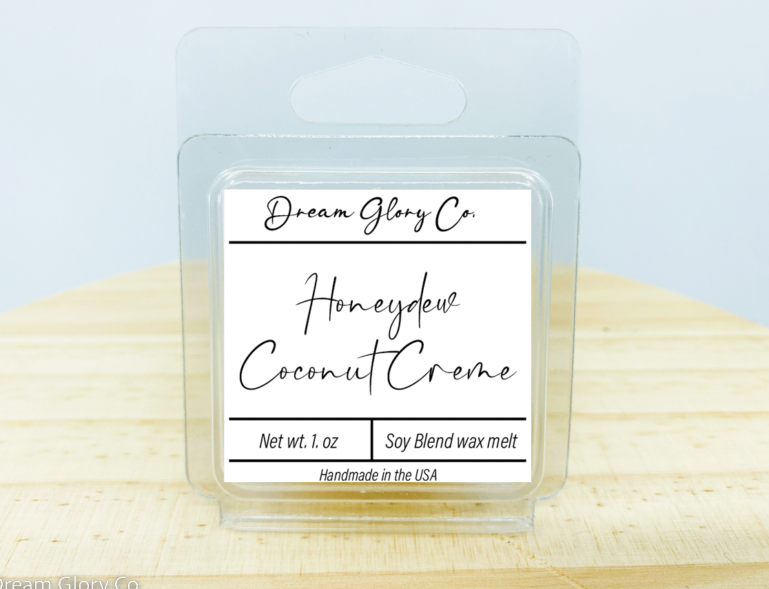 Signature Wax Melt Sampler – 4 Scent Bundle