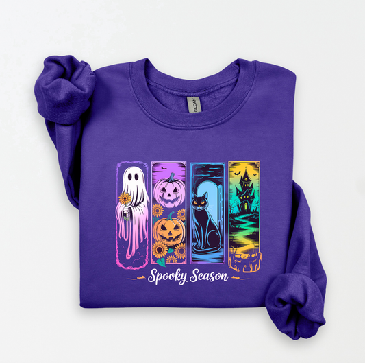 Spooky Season Crewneck