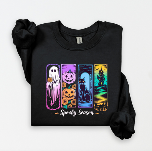 Spooky Season Crewneck