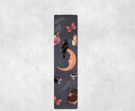 Moonlit Spellbound (laminated cardstock)