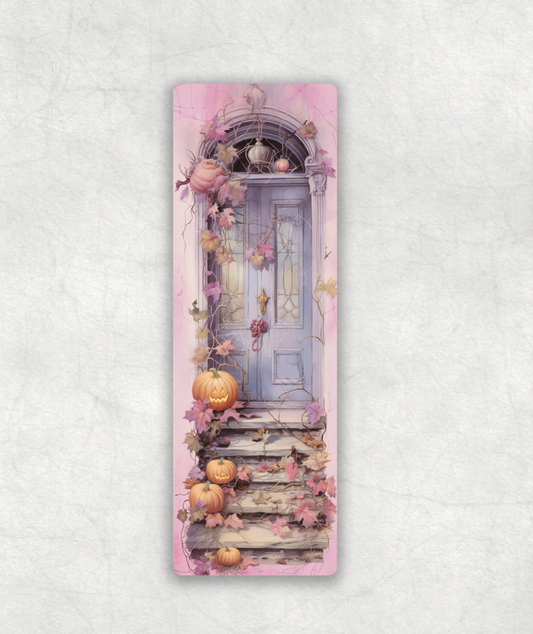 Midnight Ivy Door (laminated cardstock)