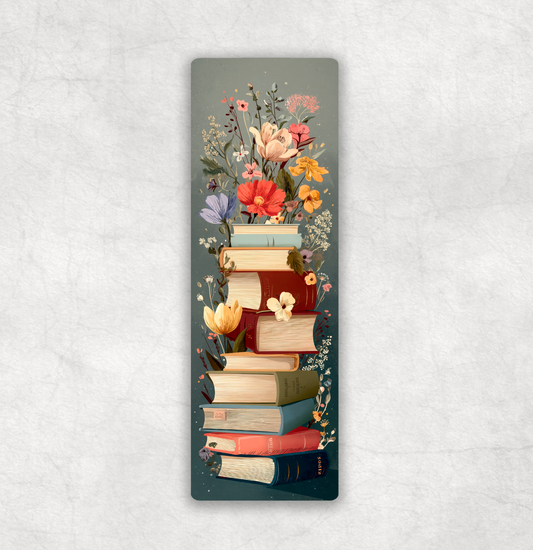Garden of Stories (laminated cardstock)