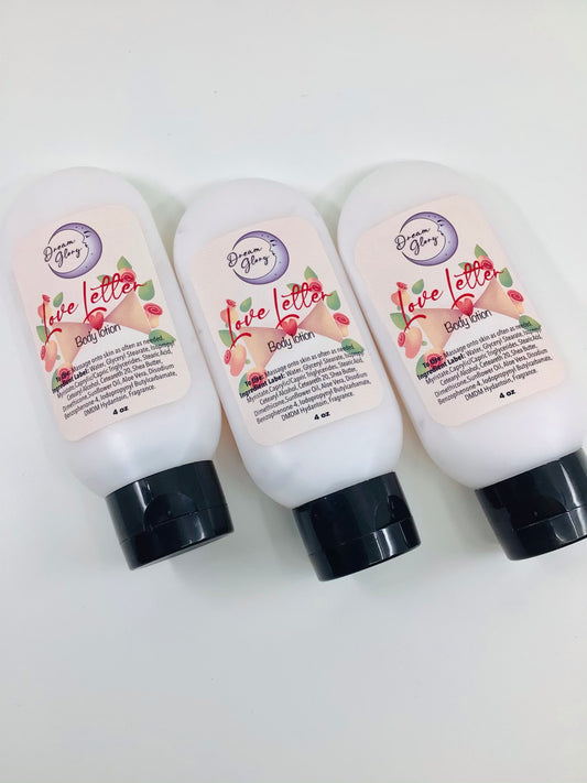 Love Letter Body lotion