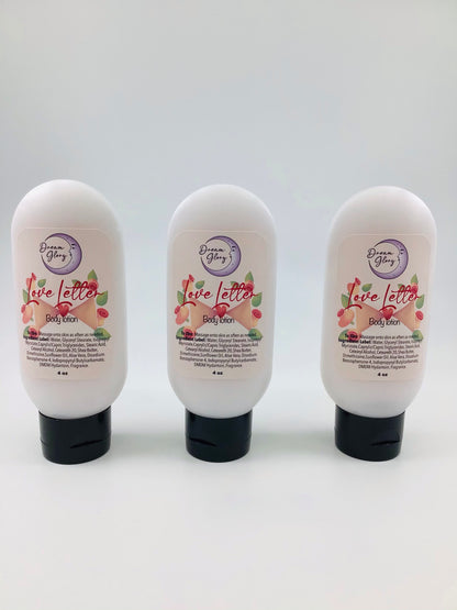 Love Letter Body lotion