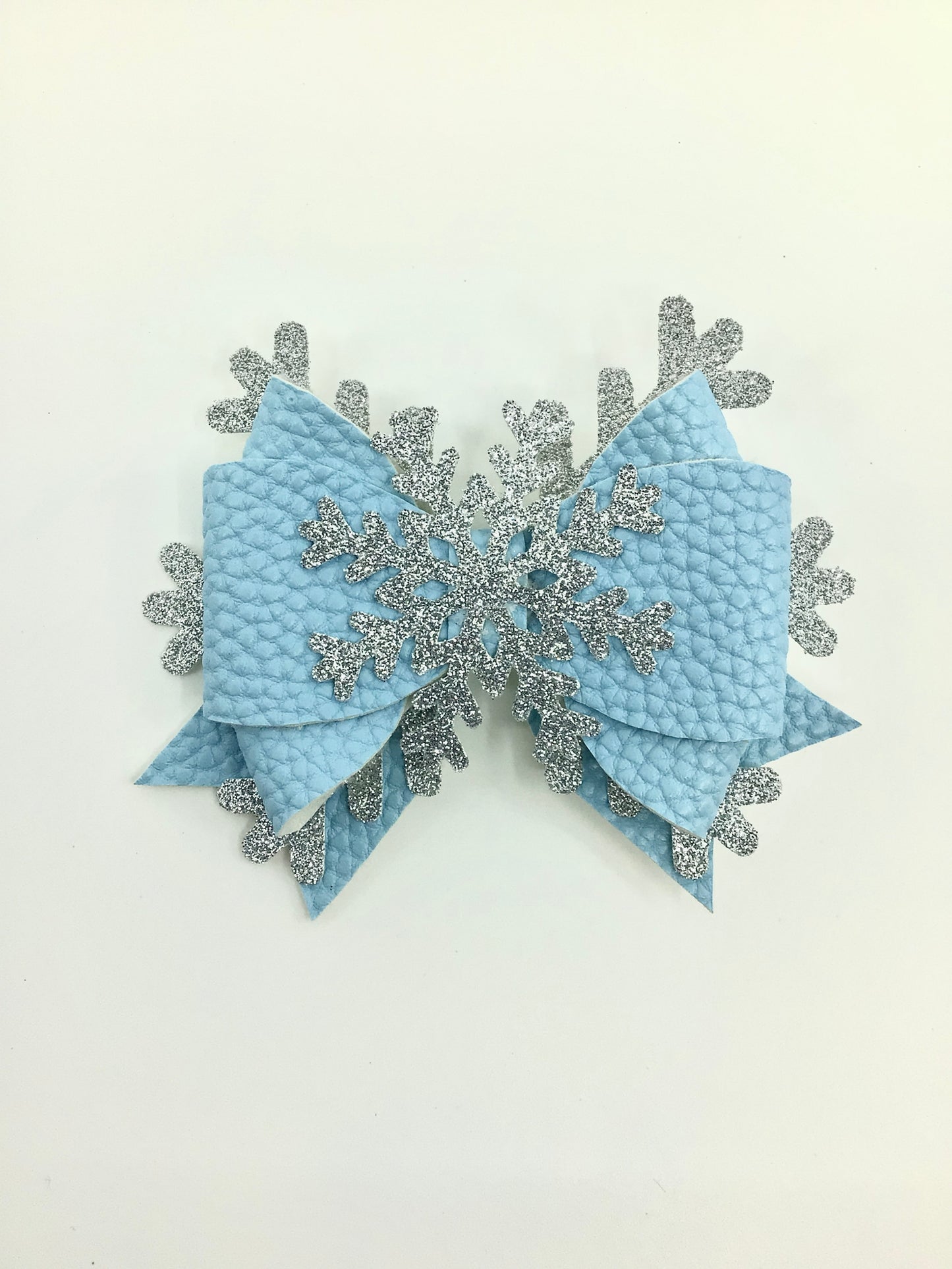 Snowflake Bow