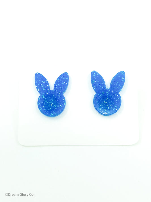 Blue Bunny Ears