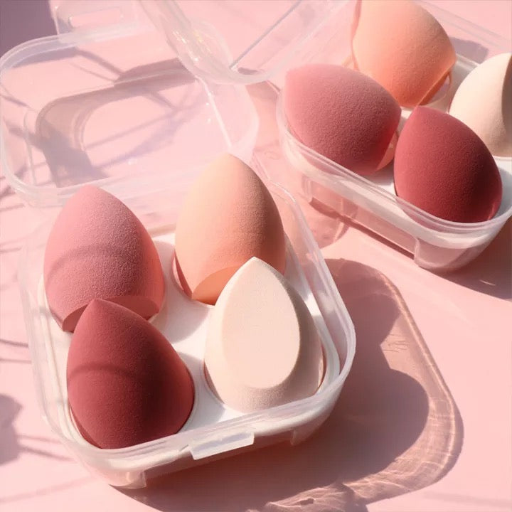 Makeup Blender Pinks