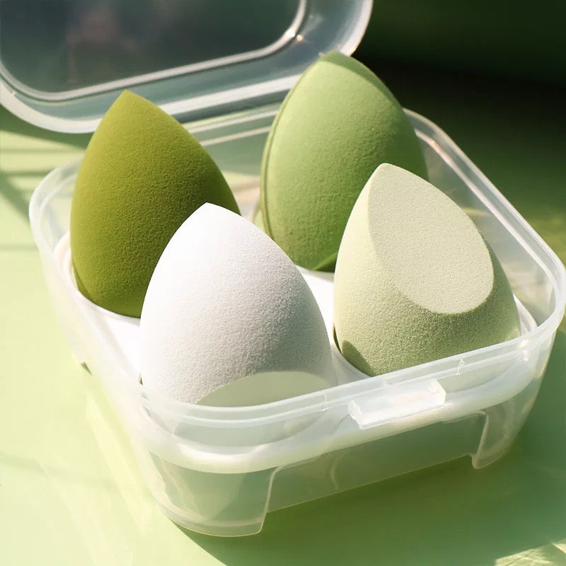 Makeup Blender Greens