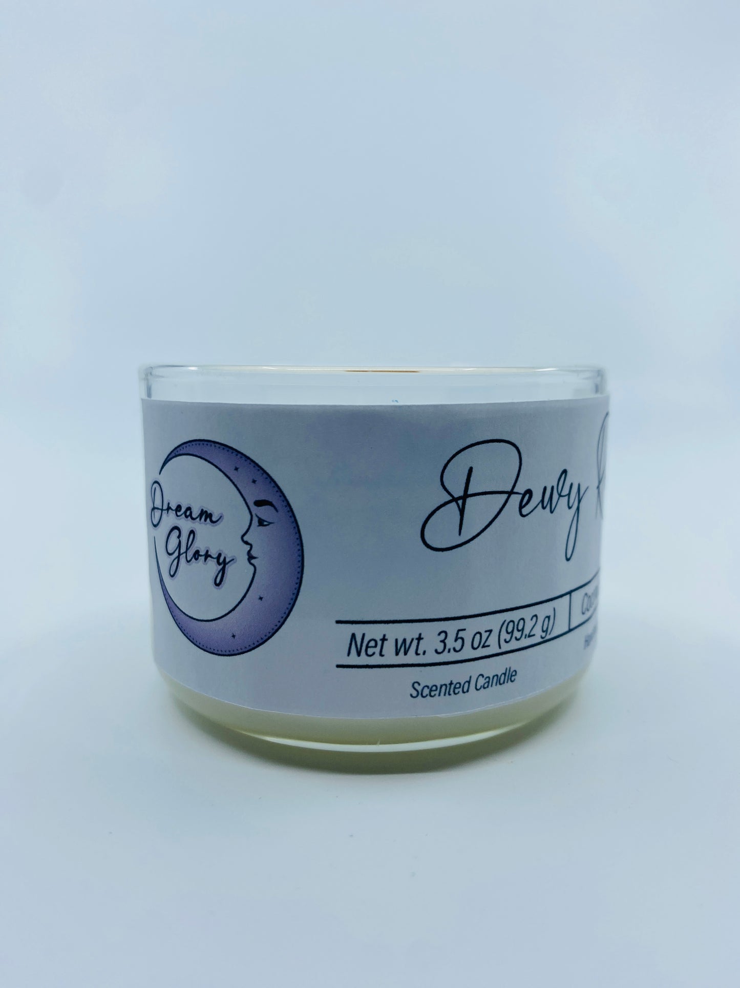 Dewy Rose Scented Candle