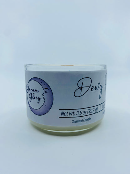 Dewy Rose Scented Candle