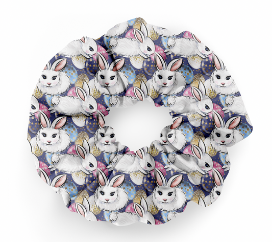 Bunny Scrunchies