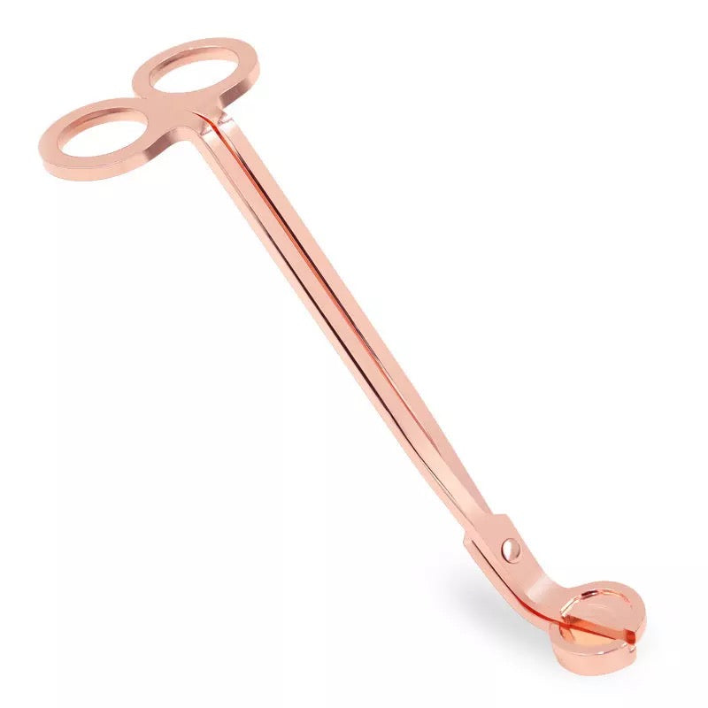 Rose Gold Wick Trimmer