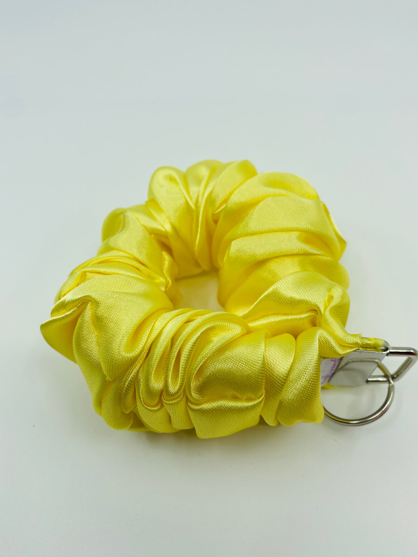 Yellow key fob