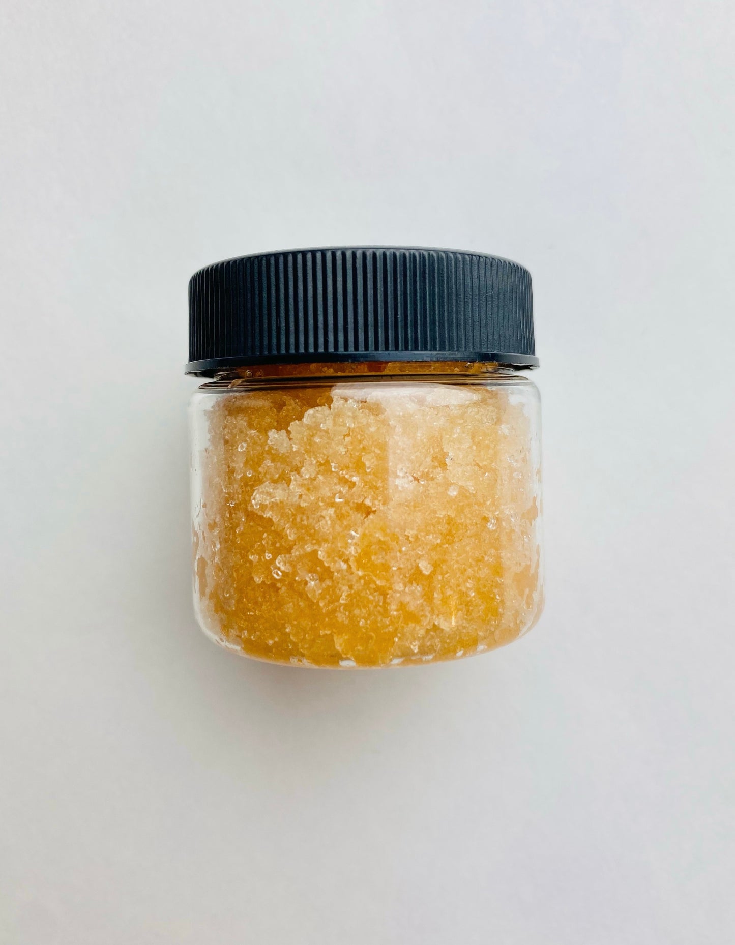 Sweet Caramel Sugar lip scrub